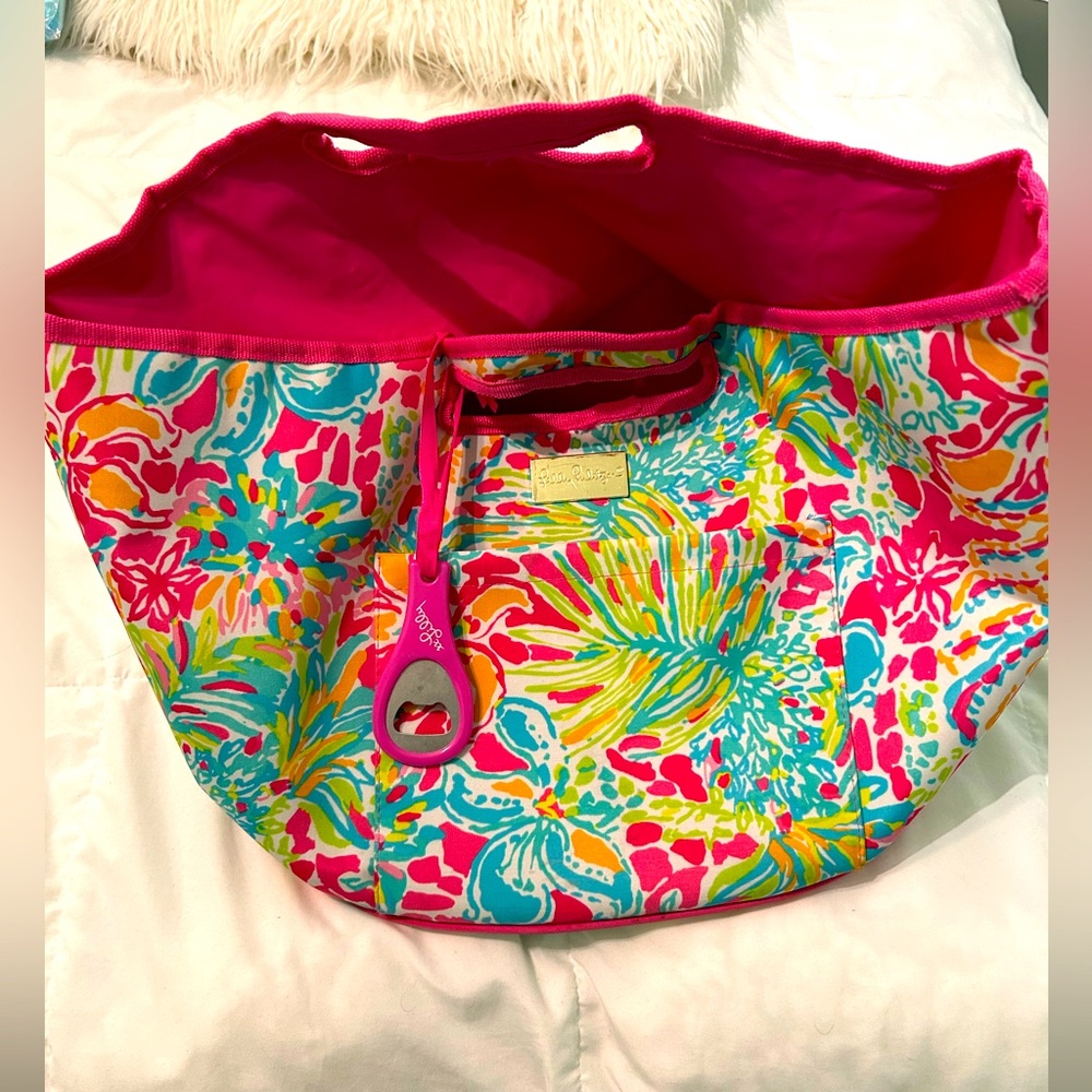 Lily Pulitzer bag
